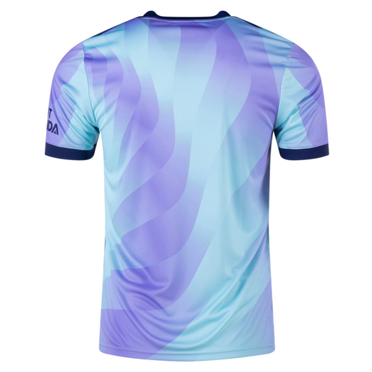 Arsenal FC 2024/25 THIRD KIT