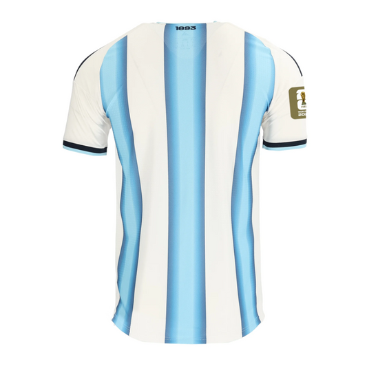 Argentina Home Kit 2026-27 (Player Version)