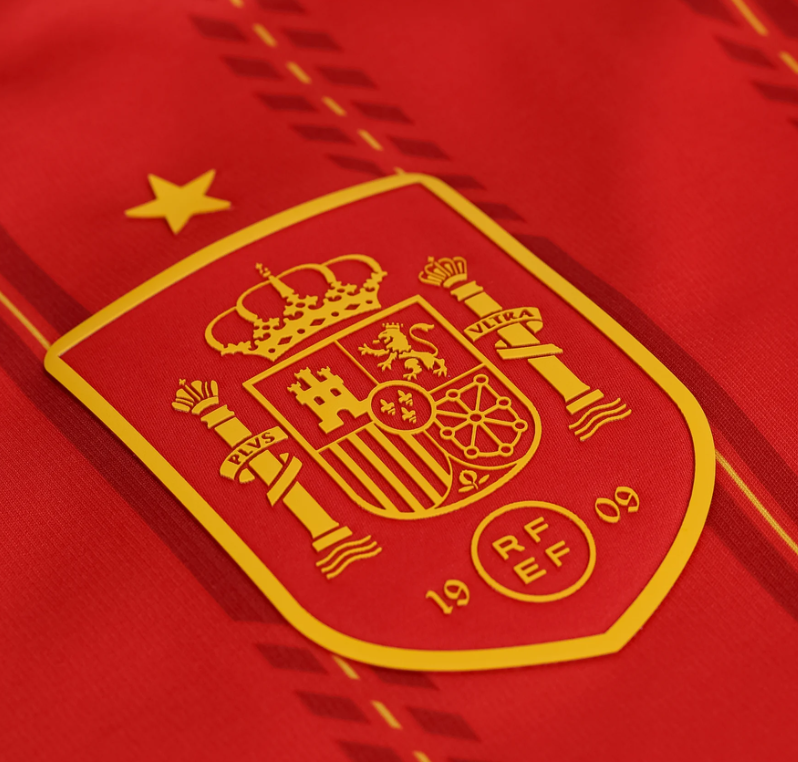 Spain Home Kit 2026-27 (Fan Version)