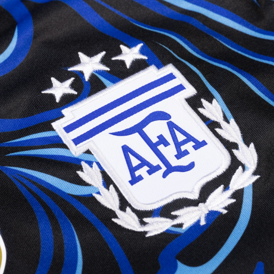 Argentina Away Kit 2026-27 (Fan Version)