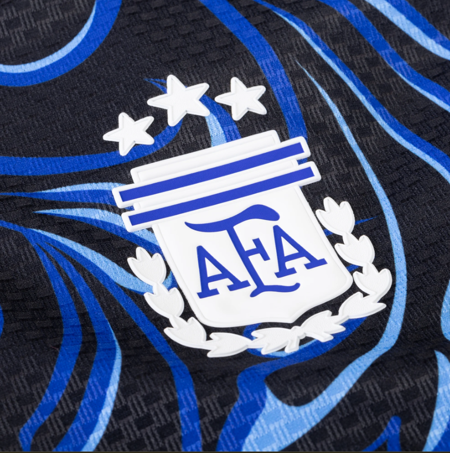 Argentina Away Kit 2026-27 (Player Version)