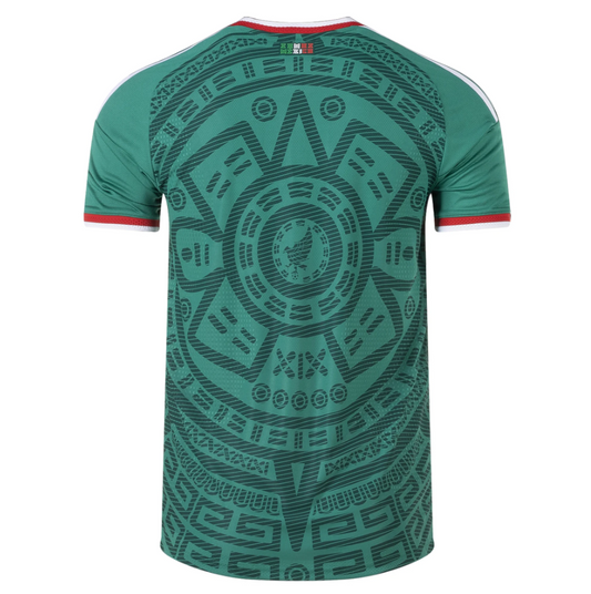 Mexico Home Kit 2026-27 (Player Version)