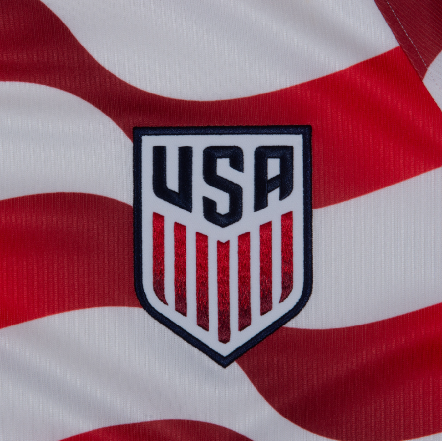 USA Home Kit 2026-27 (Fan Version)