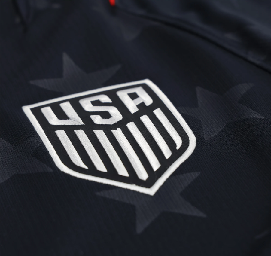 USA Away Kit 2026-27 (Fan Version)