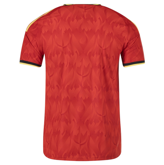 Belgium Home Kit 2026-27 (Fan Version)