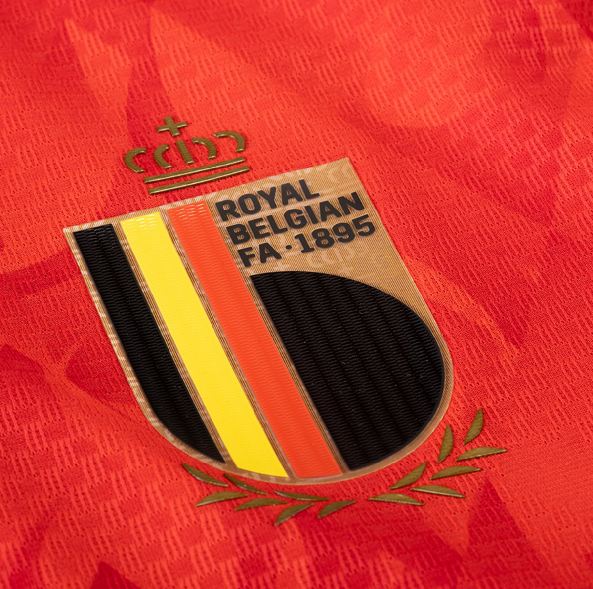 Belgium Home Kit 2026-27 (Fan Version)