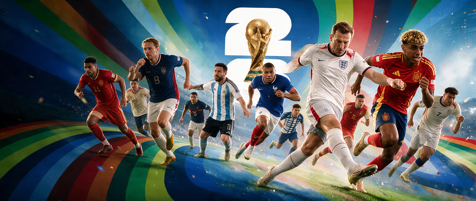 Slideshow slide 1 - World Cup