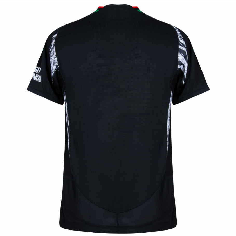 Arsenal FC 2024/25 AWAY KIT (PLAYER VERSION)