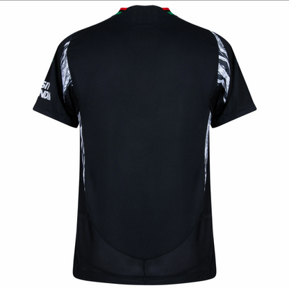 Arsenal FC 2024/25 AWAY KIT (PLAYER VERSION)