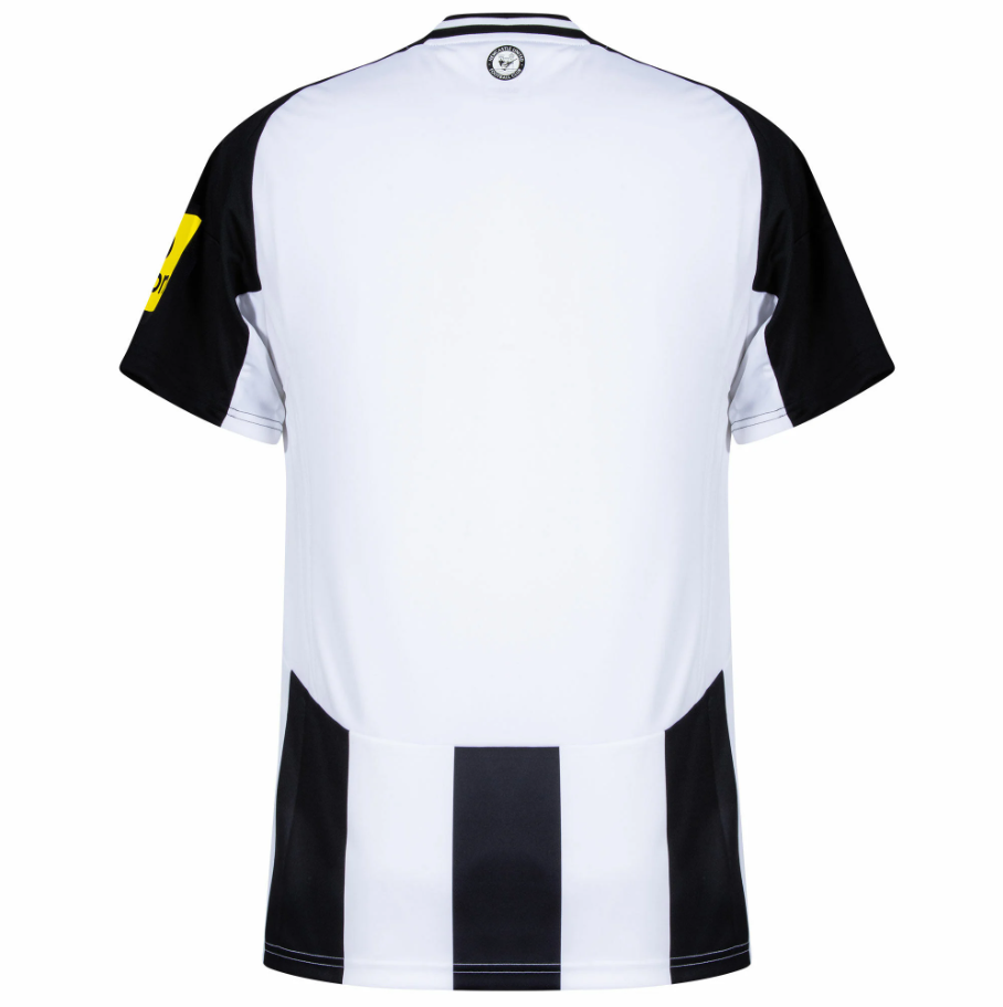 Newcastle United 2024/25 Home Kit