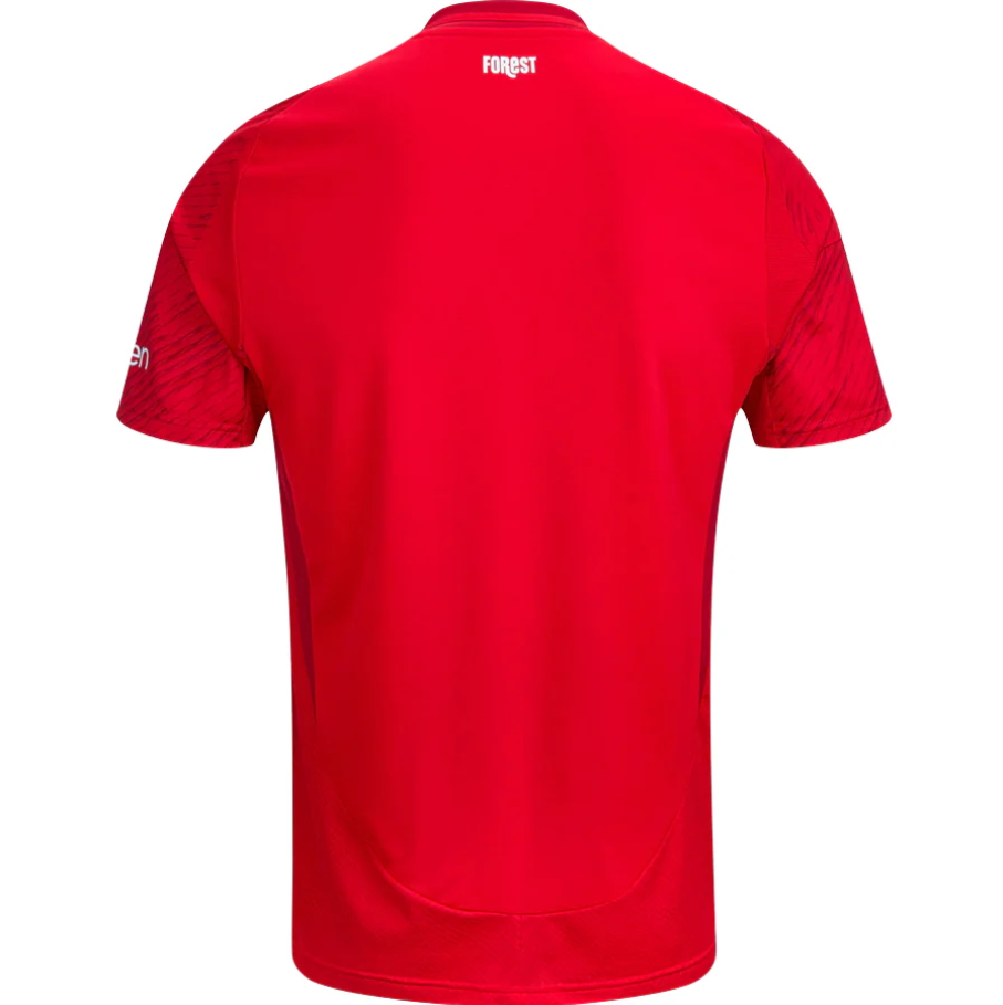 NOTTINGHAM FOREST FC 2024/25 HOME KIT