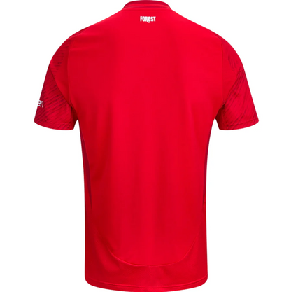 NOTTINGHAM FOREST FC 2024/25 HOME KIT