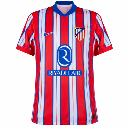 ATLETICO MADRID HOME KIT 2024/25 (PLAYER VERSION)