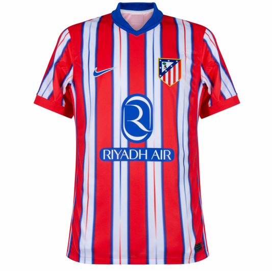 ATLETICO MADRID HOME KIT 2024/25 (PLAYER VERSION)