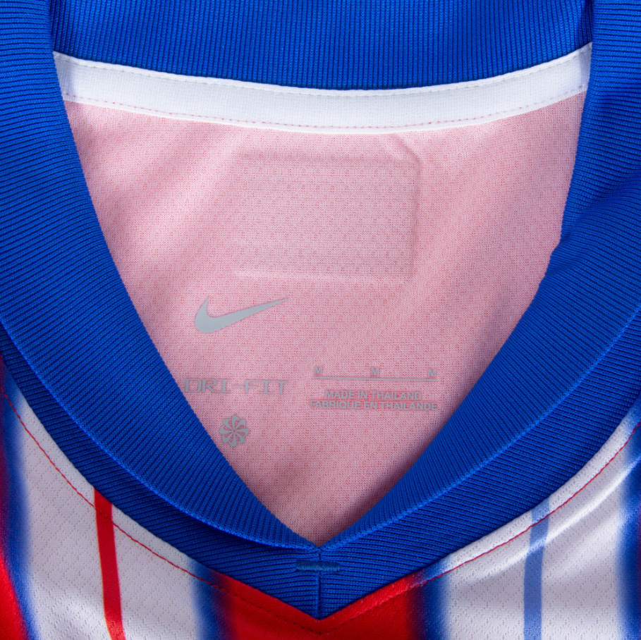 ATLETICO MADRID HOME KIT 2024/25 (PLAYER VERSION)