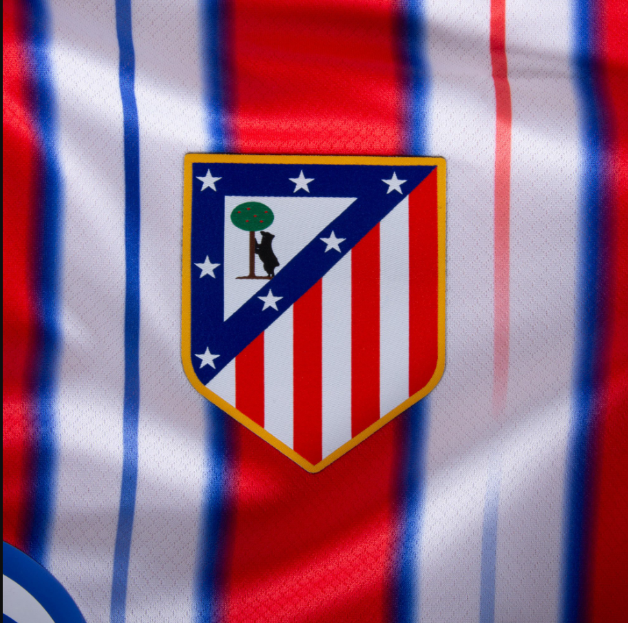 ATLETICO MADRID HOME KIT 2024/25 (PLAYER VERSION)