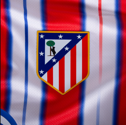 ATLETICO MADRID HOME KIT 2024/25 (PLAYER VERSION)
