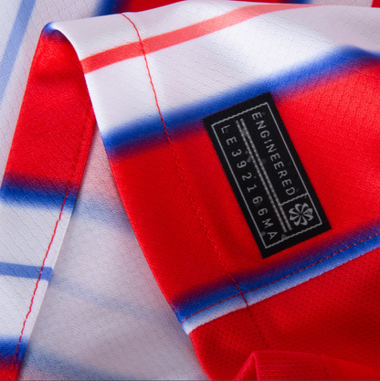 ATLETICO MADRID HOME KIT 2024/25 (PLAYER VERSION)