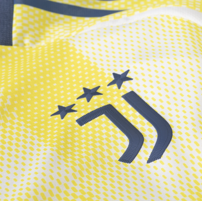 Juventus Away Kit 2024/25 (PLAYER VERSION)