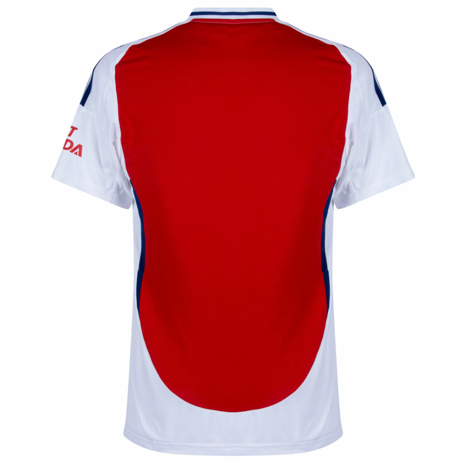 Arsenal FC 2024/25 HOME KIT
