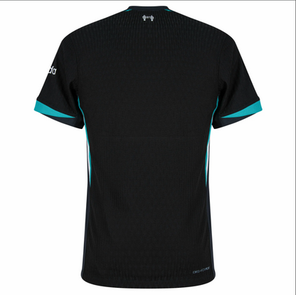 Liverpool FC 2024/25 AWAY KIT (Player Version)