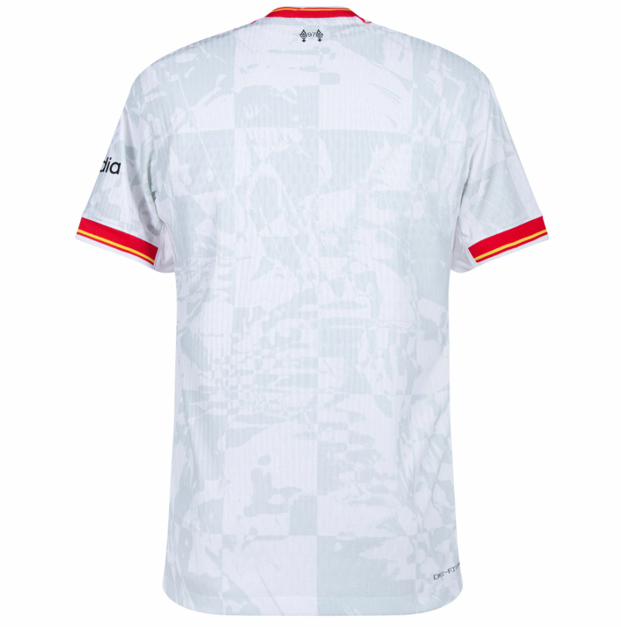 Liverpool FC 2024/25 THIRD KIT (Player Version)