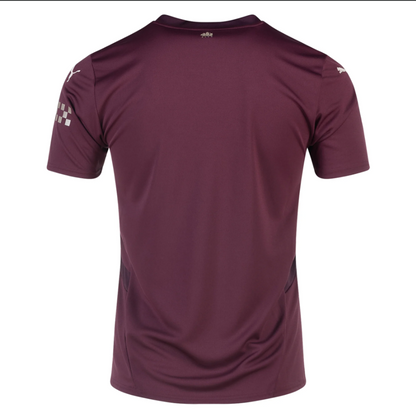 Manchester City FC 2024/25 THIRD KIT