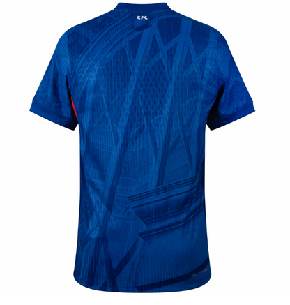 Chelsea FC 2025/26 Home Kit (Player Version)