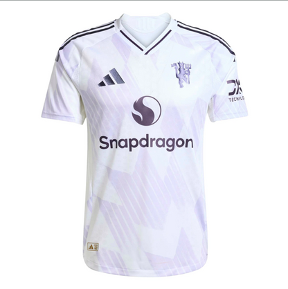 Manchester United FC 2025/26 AWAY KIT (Player Version)