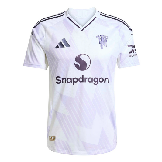 Manchester United FC 2025/26 AWAY KIT (Player Version)