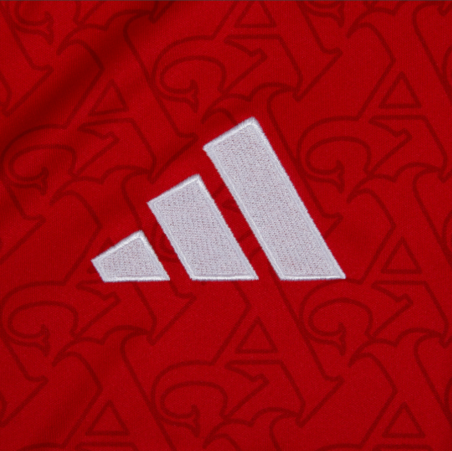Arsenal FC 2025/26 HOME KIT