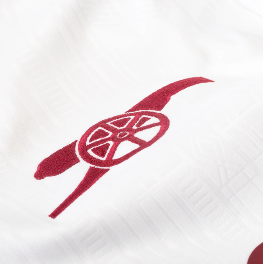Arsenal FC 2025/26 THIRD KIT