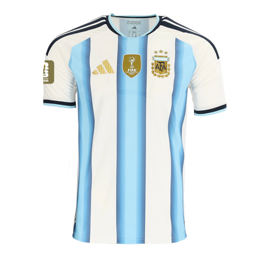 Argentina Home Kit 2026-27 (Player Version)