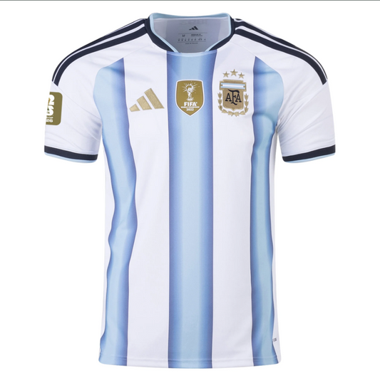 Argentina Home Kit 2026-27 (Fan Version)