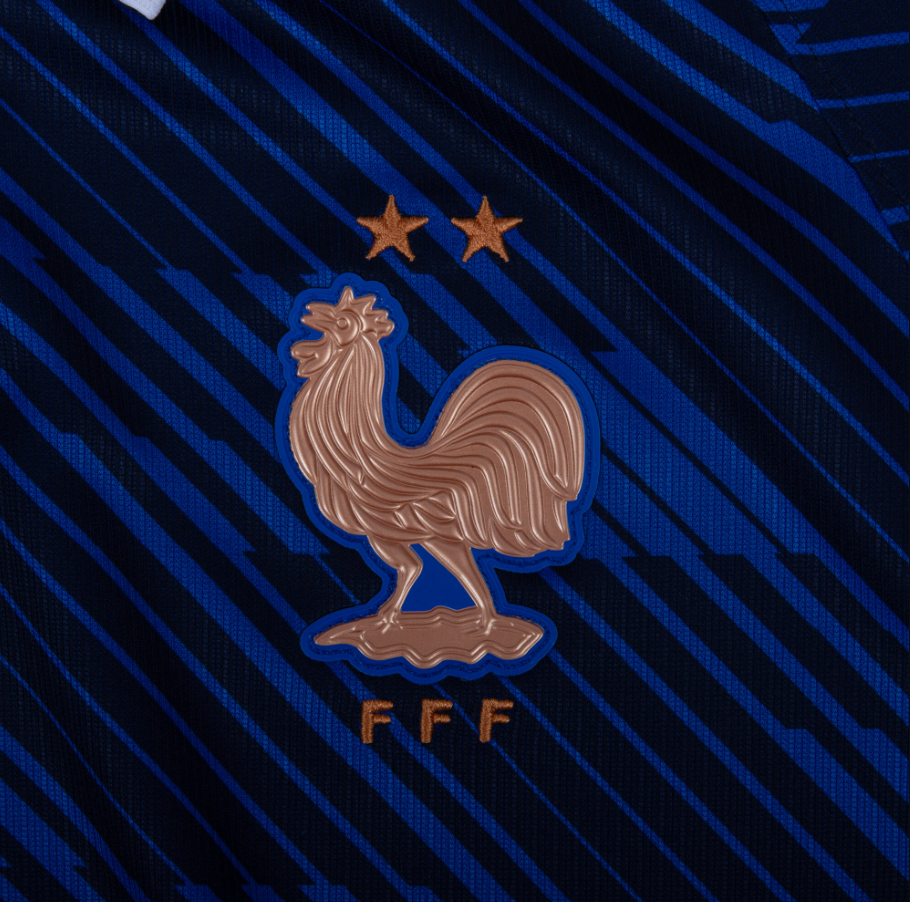 France Home Kit 2026-27 (Fan Version)