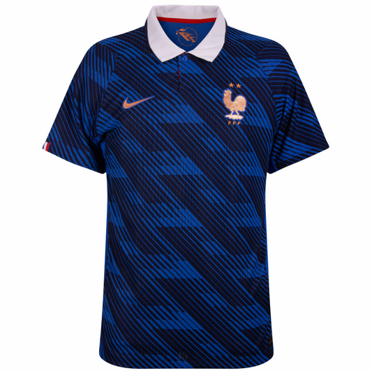 France Home Kit 2026-27 (Player Version)