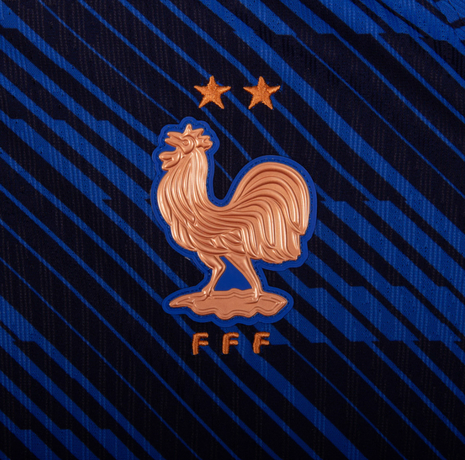 France Home Kit 2026-27 (Player Version)