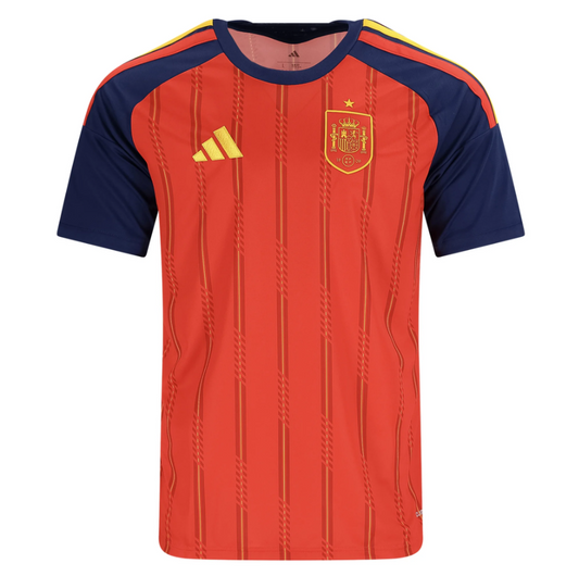 Spain Home Kit 2026-27 (Fan Version)