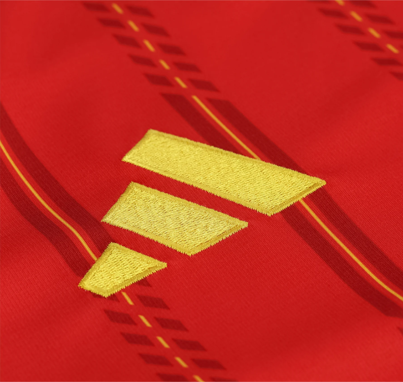 Spain Home Kit 2026-27 (Fan Version)