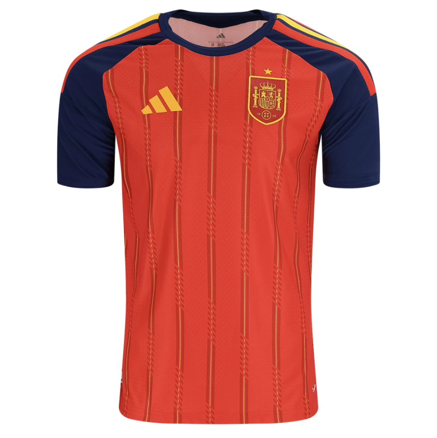 Spain Home Kit 2026-27 (Player Version)