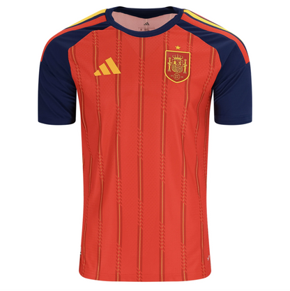 Spain Home Kit 2026-27 (Player Version)