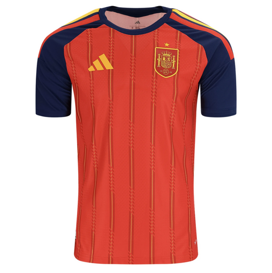 Spain Home Kit 2026-27 (Player Version)