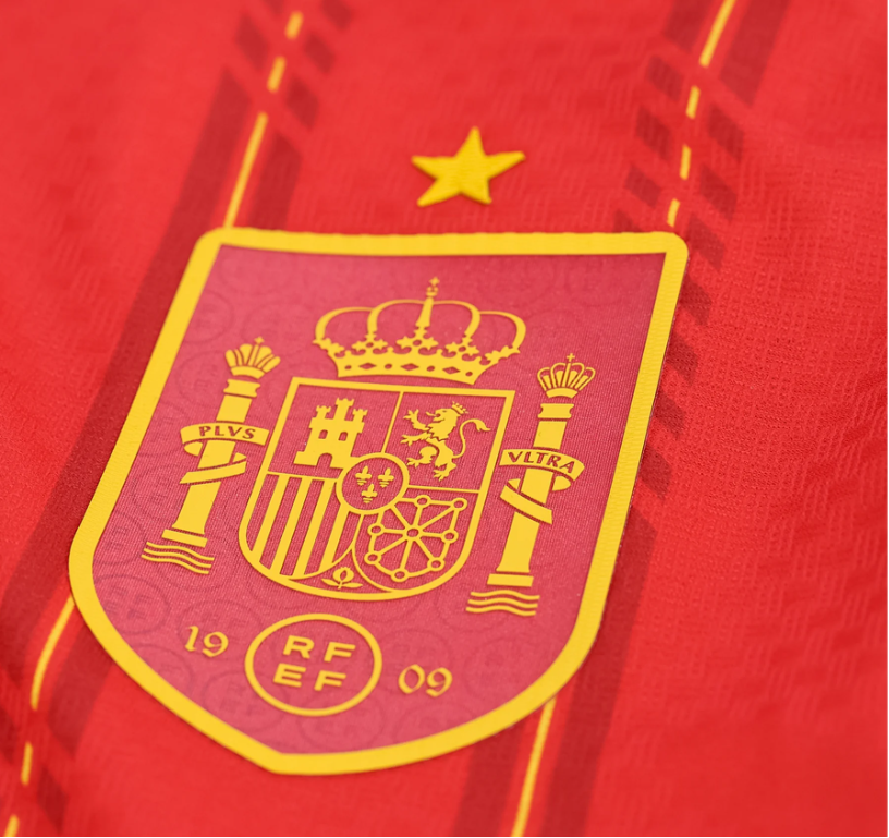 Spain Home Kit 2026-27 (Player Version)
