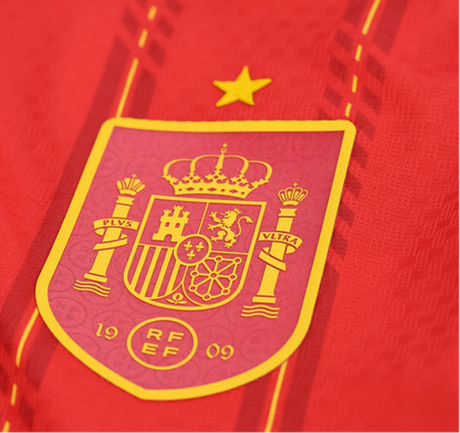 Spain Home Kit 2026-27 (Player Version)