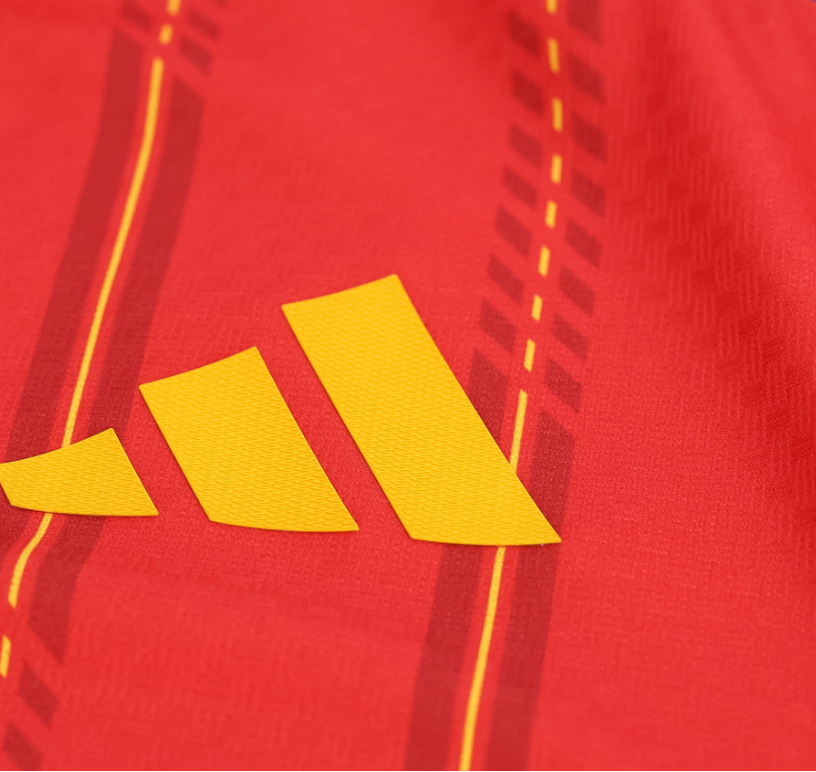 Spain Home Kit 2026-27 (Player Version)