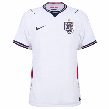 England Home Kit 2026-27 (Player Version)