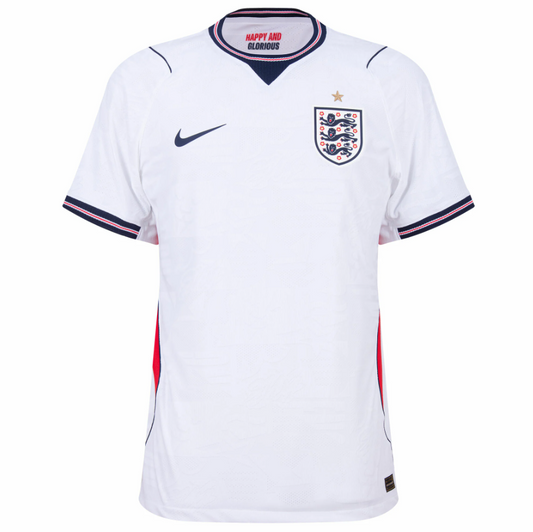 England Home Kit 2026-27 (Player Version)