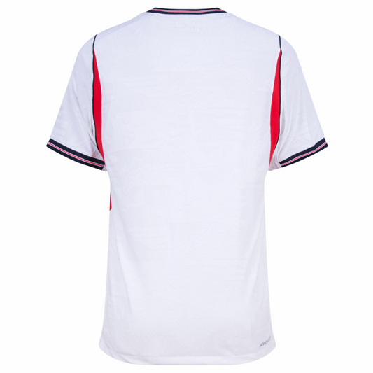 England Home Kit 2026-27 (Player Version)