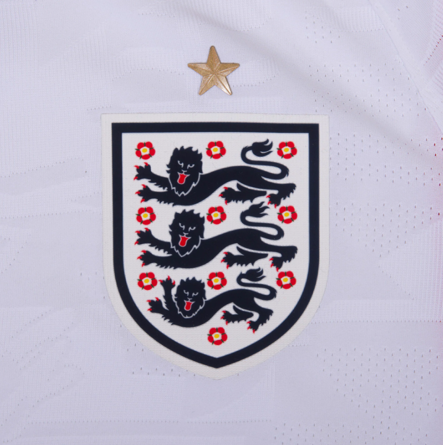England Home Kit 2026-27 (Player Version)