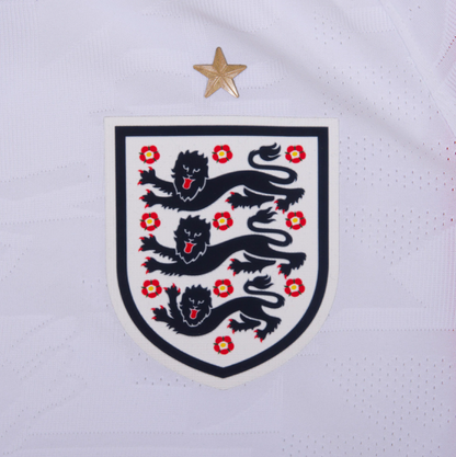 England Home Kit 2026-27 (Player Version)